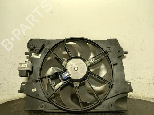 Used Radiator fan Radiator fan RENAULT CAPTUR I (J5_, H5_) 1.5 dCi 90 (J5N4, J5M5, J5MW, J5M6, J5AL, J5AJ) (90 hp) 40305084 40305084