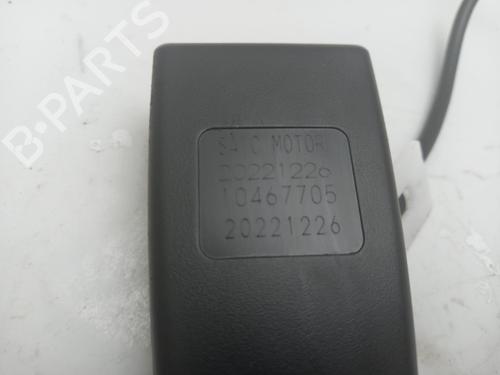 Seat buckle MG MG ZS SUV (AZS1) 1.0 T-GDi | BP40310817I32 - Image 5