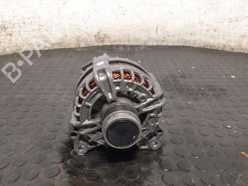 Used Alternator Alternator VW POLO VI (AW1, BZ1, AE1) 1.0 TSI (95 hp) 40327896 40327896