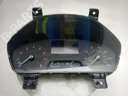 Instrument cluster FORD FIESTA VII Van 1.0 EcoBoost mHEV | BP40324879C47 - Image 2