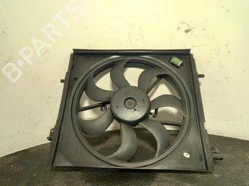 Used Radiator fan Radiator fan NISSAN QASHQAI II (J11, J11_) 1.5 dCi (110 hp) 40326044 40326044