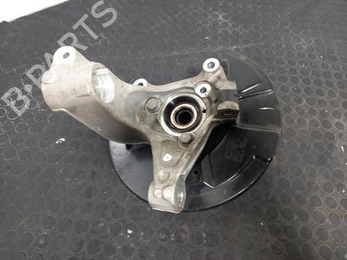 Left front steering knuckle VOLVO XC40 (536) B4 Mild-Hybrid | BP40487203M25 - Image 2