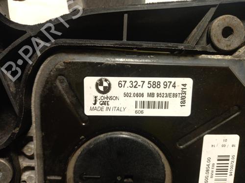Radiator fan BMW X1 (E84) sDrive 18 d | BP40300479M35 - Image 4