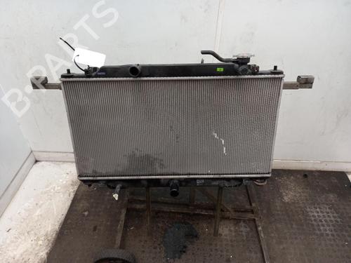 Used Water radiator Water radiator MAZDA 3 Saloon (BM_, BN_) 2.0 (120 hp) 40311460 40311460