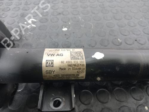 Left front shock absorber VW POLO VI (AW1, BZ1, AE1) 1.0 TSI | BP40326302M16 - Image 4