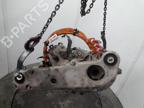 Used Engine Engine FORD TRANSIT CUSTOM V362 Van (FY, FZ) 1.0 EcoBoost PHEV (125 hp) 40301390 40301390