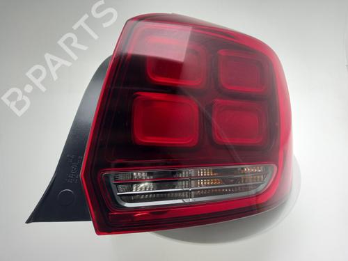 Used Right taillight Right taillight DACIA SANDERO II TCe 90 (B8M1, B8MA, B8AC) (90 hp) 40326712 40326712