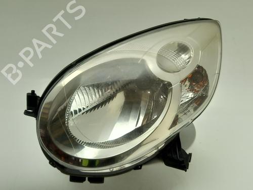 Used Left headlight Left headlight CITROËN C1 (PM_, PN_) 1.0 (68 hp) 40335182 40335182