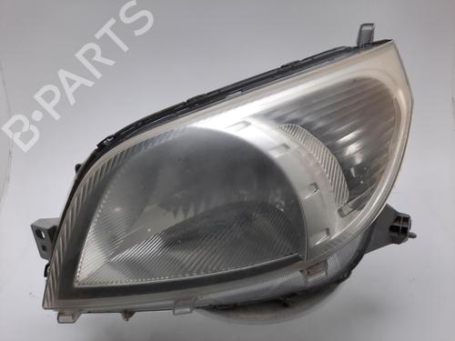 Used Left headlight Left headlight DAIHATSU TERIOS (J2_, F7__) 1.5 4x4 (105 hp) 40340967 40340967