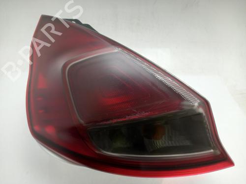 Used Left taillight Left taillight FORD FIESTA VI (CB1, CCN) 1.25 (82 hp) 40304892 40304892