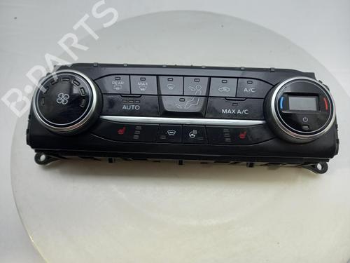 Used Climate control Climate control FORD FIESTA VII (HJ, HF) 1.5 ST EcoBoost (200 hp) 40487177 40487177
