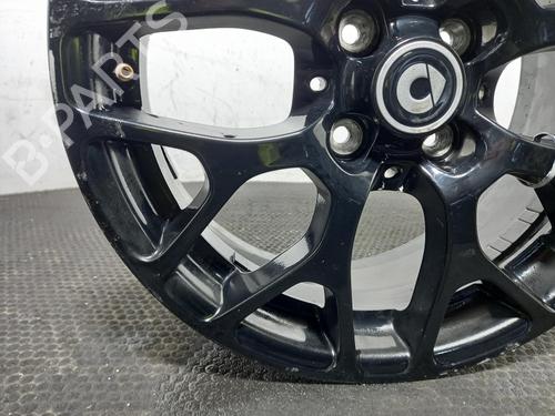 Rim SMART FORFOUR Hatchback (453) 1.0 (453.042, 453.043) | BP40332094C45 - Image 6