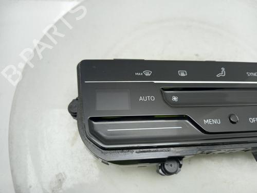 Climate control VW TIGUAN ALLSPACE (BW2, BJ2) 2.0 TDI 4motion | BP40556742I5 - Image 5