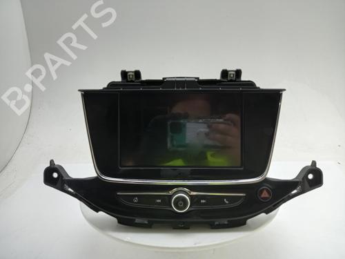 Used Display monitor Display monitor VAUXHALL ASTRA Mk VII (K) (B16) 1.2 Turbo (145 hp) 40304062 40304062