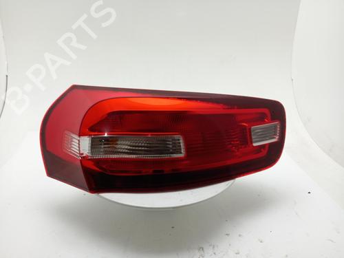 Used Left taillight Left taillight CITROËN C4 Picasso II 1.6 HDi 90 (92 hp) 40311873 40311873