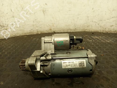 Used Starter Starter VW TIGUAN ALLSPACE (BW2, BJ2) 2.0 TDI 4motion (150 hp) 40556740 40556740