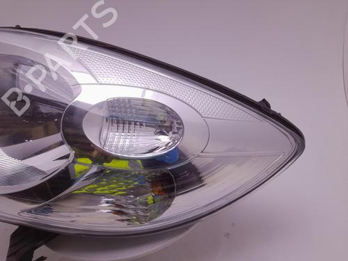 Left headlight CITROËN C1 (PM_, PN_) 1.0 | BP40324550C28 - Image 2