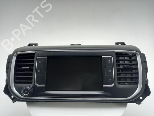 Used Display monitor Display monitor FIAT SCUDO Van 1.5 Multijet 100 (506) (102 hp) 40333400 40333400