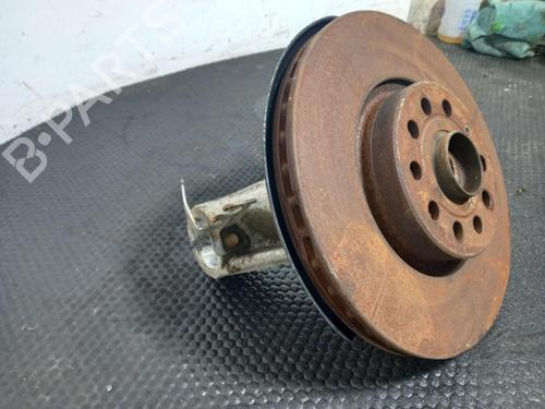 Left front steering knuckle AUDI A3 (8V1, 8VK) 2.0 TDI | BP40336181M25 - Image 3