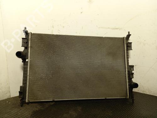 Used Water radiator Water radiator VAUXHALL VIVARO C Van (K0) 1.5 (102 hp) 40326014 40326014