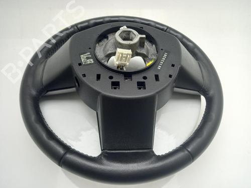 Steering wheel MAZDA 2 (DE_, DH_) 1.3 (DE3FS) | BP40334103C49 - Image 6