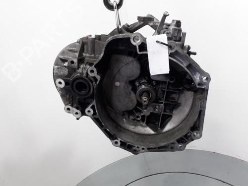 Used Gearbox Gearbox VAUXHALL INSIGNIA Mk II (B) Hatchback (Z18) 1.6 D (68) (136 hp) 40338857 40338857