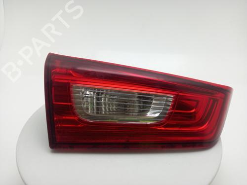 Used Left taillight Left taillight MITSUBISHI ASX Van (GA_W_) 1.8 DI-D 4WD (150 hp) 40325533 40325533