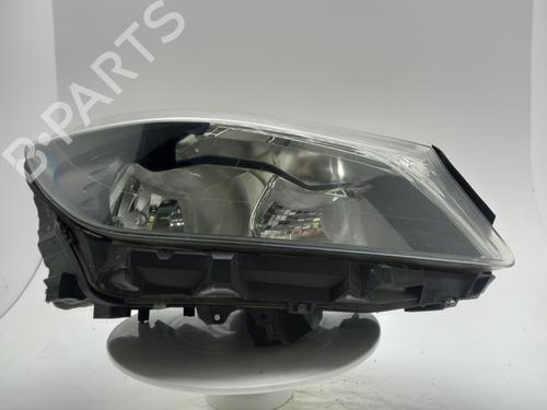 Used Right headlight Right headlight MERCEDES-BENZ A-CLASS (W176) A 180 CDI / d (176.012) (109 hp) 40318349 40318349