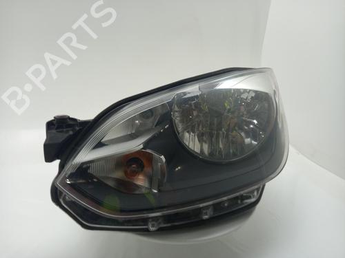 Left headlight VW UP! (121, 122, BL1, BL2, BL3, 123) 1.0 | BP40335156C28 - Image 1