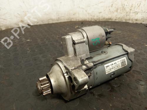 Starter VW TIGUAN ALLSPACE (BW2, BJ2) 2.0 TDI 4motion | BP40556740M8 - Image 3