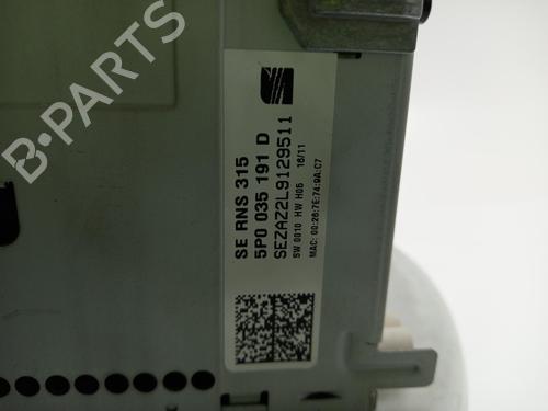 Electronic module VW PASSAT B7 (362) 2.0 TDI | BP40341608M83 - Image 6