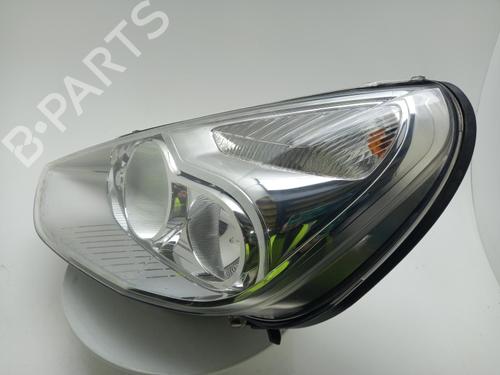 Left headlight FORD GALAXY II (WA6) 2.0 EcoBoost | BP40334286C28 - Image 3