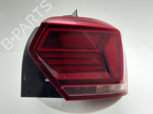 Used Right taillight Right taillight VW POLO VI (AW1, BZ1, AE1) 1.0 TSI (95 hp) 40327833 40327833