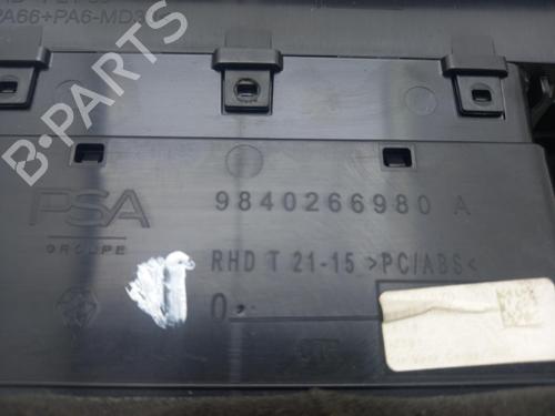 Air vent VAUXHALL ASTRA Mk VIII (L) 1.2 (FPHNSL, FPHNSR) | BP40303378I21 - Image 5