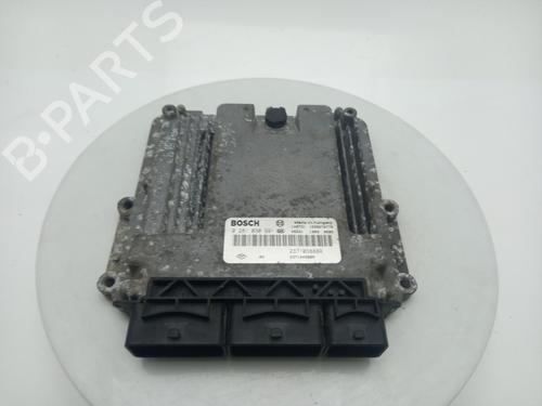 Used Engine control unit (ECU) Engine control unit (ECU) VAUXHALL VIVARO B Van (X82) 1.6 CDTi (90 hp) 40329418 40329418