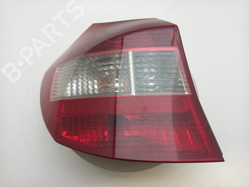 Used Left taillight Left taillight BMW 1 (E87) 120 d (163 hp) 40322234 40322234