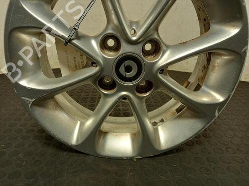 Rim SMART FORFOUR Hatchback (453) 1.0 (453.042, 453.043) | BP40337199C45 - Image 3
