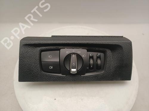 Used Headlight switch Headlight switch BMW 1 (F20) 116 d (116 hp) 40343745 40343745