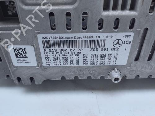 instrument-cluster-mercedes-benz-e-class-convertible-a238-2017-40346656 main image