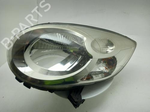 Left headlight CITROËN C1 (PM_, PN_) 1.0 | BP40338949C28 - Image 3