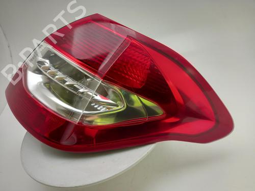 Right taillight CITROËN C4 II (NC_) 1.6 HDi 110 | BP40337597C35 - Image 5