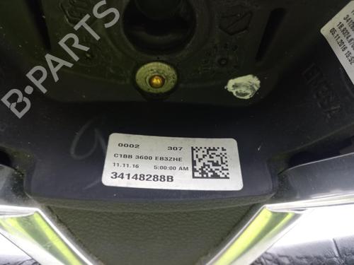 Steering wheel FORD FIESTA VI (CB1, CCN) 1.0 EcoBoost | BP40326070C49 - Image 6