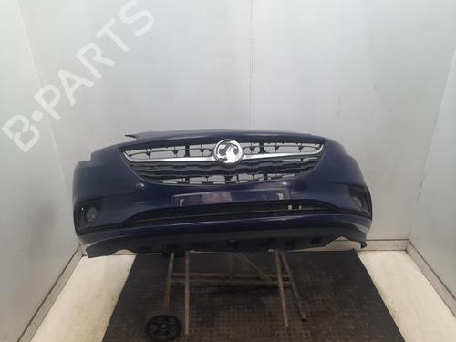 Used Front bumper Front bumper VAUXHALL CORSA Mk IV (E) (X15) 1.4 (90 hp) 40306372 40306372