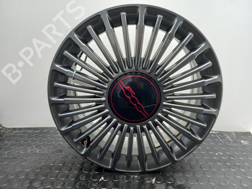 Used Rim Rim FIAT 500e Convertible (332_) Elektro (FA1) (95 hp) 40300239 40300239