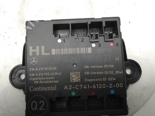 engine-control-unit-ecu-mercedes-benz-e-class-w212-2009-2010-2011-2012-2013-2014-2015-2016-40345595 main image
