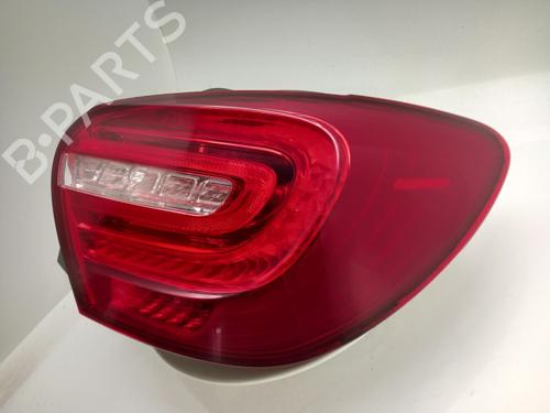 Right taillight MERCEDES-BENZ A-CLASS (W176) A 200 CDI / d (176.008) | BP40334806C35 - Image 3
