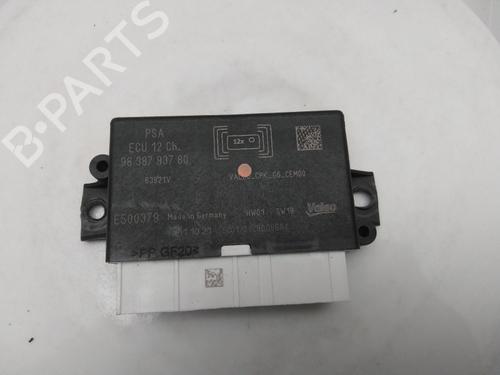 Used Engine control unit (ECU) Engine control unit (ECU) PEUGEOT 2008 II (UD_, US_, UY_, UJ_, UR_, UC_) 1.2 PureTech 130 (USHNS, URHNS) (130 hp) 40343514 40343514