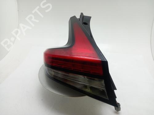 Used Left taillight Left taillight NISSAN LEAF (ZE1) Electric (218 hp) 40307411 40307411