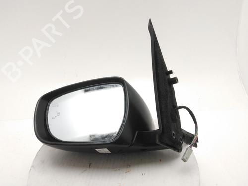 Used Left mirror Left mirror SUZUKI SWIFT V (AZ) 1.2 Hybrid (Mild Hybrid) (A2L412) (83 hp) 40342594 40342594