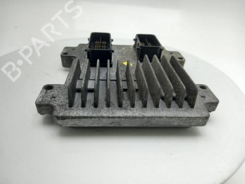 Engine control unit (ECU) VAUXHALL CORSA Mk III (D) (S07) 1.2 i 16V (L08) | BP40520502M57 - Image 5